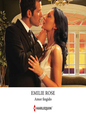 cover image of Amor fingido